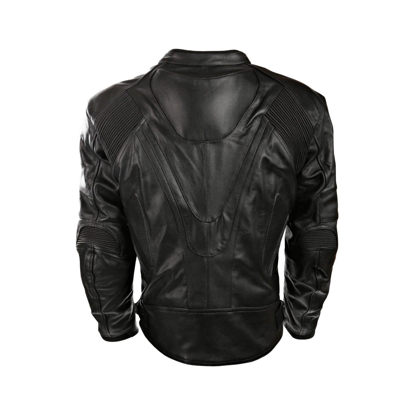 Leather Motorbike Motorcycle Jacket Short Touring CE Approved Armoured Biker | eBay